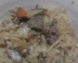 山形名物牛ごぼう飯作り方12写真