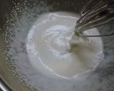 ヨーグルトムース作り方3写真