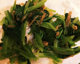 簡単5分。小料理屋で食べた なめ茸和え作り方4写真