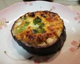 ナスの味噌チーズ焼き作り方5写真