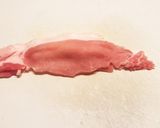 豚チーズのバジパン焼き作り方3写真