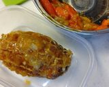 豚ももブロックの煮豚。作り方4写真
