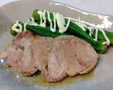 豚ももブロックの煮豚。作り方6写真