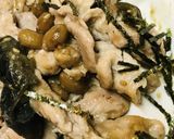 越前はまな味噌の●豚こまぎれ肉のみそ炒め作り方3写真