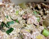 レンチン肉団子カボス醤油作り方1写真