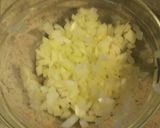タルタルえびフライ丼作り方1写真