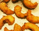 タルタルえびフライ丼作り方3写真