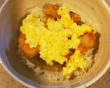 タルタルえびフライ丼作り方5写真