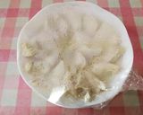 鶏むね肉の酒蒸し作り方3写真