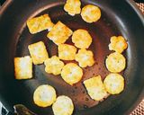 お弁当にも♡カリ②チーズポテト作り方4写真