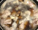 初挑戦！ふわトロ！豚軟骨の煮込み！作り方3写真