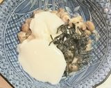 ヨーグルト納豆・塩昆布プラス作り方2写真