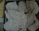 ♥さっぱり塩味♥鶏のから揚げ～手羽先編～作り方4写真