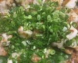 鶏モモ肉のにんにく塩だれ焼き作り方6写真