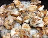 鶏モモ肉のにんにく塩だれ焼き作り方5写真