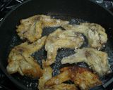♥さっぱり塩味♥鶏のから揚げ～手羽先編～作り方5写真
