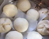 ふんわりほわほわ 簡単チョコまん作り方12写真