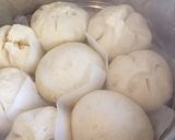 ふんわりほわほわ 簡単チョコまん作り方15写真