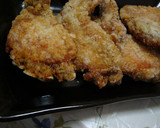 ♥さっぱり塩味♥鶏のから揚げ～手羽先編～作り方6写真