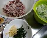 お家でまかない丼作り方1写真