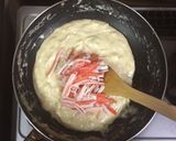 超簡単☆なんちゃってかにクリームコロッケ作り方9写真