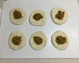簡単♪ポリ袋で「チーズカレーパン」作り方8写真