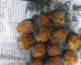 簡単‼　お弁当に便利‼　コロコロメンチ　作り方6写真