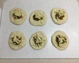 簡単♪ポリ袋で「チーズカレーパン」作り方9写真