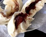 ふんわりほわほわ 簡単チョコまん作り方16写真