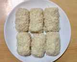 超簡単☆なんちゃってかにクリームコロッケ作り方14写真