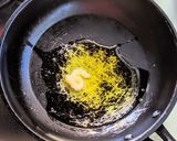 カリカリベーコンの温玉サラダ作り方3写真
