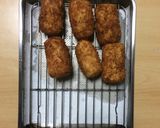 超簡単☆なんちゃってかにクリームコロッケ作り方16写真