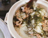 桜えびと昆布の炊き込みご飯　#ダシの旨み作り方11写真