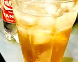 焼酎のラカントアップルティー割り♪作り方2写真