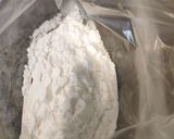 蓮根&薩摩の鶏照り焼き作り方5写真