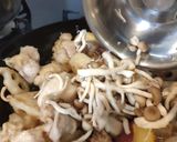 蓮根&薩摩の鶏照り焼き作り方11写真