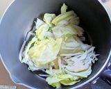 キャベツのエスニックスープ作り方4写真