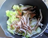 キャベツのエスニックスープ作り方5写真