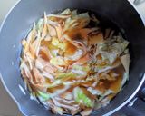 キャベツのエスニックスープ作り方6写真