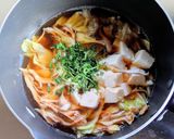 キャベツのエスニックスープ作り方7写真