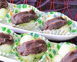 餡が少なめのミニミニおはぎ風♪作り方4写真
