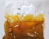 下味冷凍♡鶏むね肉でタンドリーチキン作り方5写真