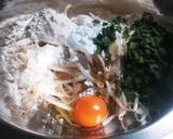 安上がり！モヤシでチヂミ作り方1写真