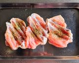 手羽中とゴロゴロ野菜のトマト煮込み作り方1写真