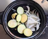 手羽中とゴロゴロ野菜のトマト煮込み作り方9写真