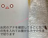 【基本】カマスの三枚おろし作り方6写真