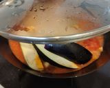 鶏ソテートマト煮作り方15写真