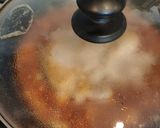 鶏ソテートマト煮作り方14写真