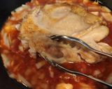 鶏ソテートマト煮作り方13写真
