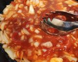 鶏ソテートマト煮作り方12写真